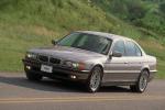 BMW 7-Series 1999 года